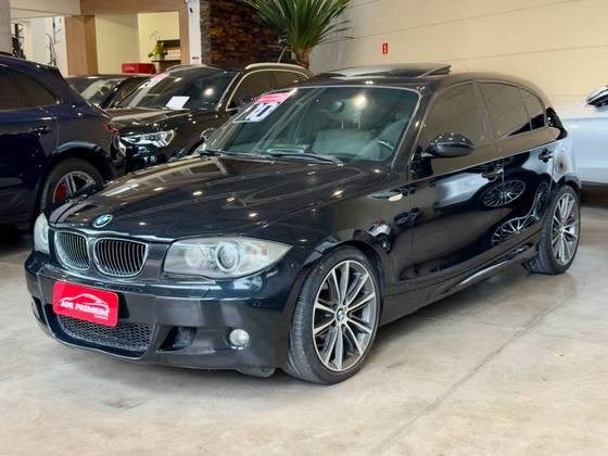 BMW 130i 3.0 SPORT HATCH 24V GASOLINA 4P AUTOMÁTICO BMW 130i 3.0 SPORT HATCH 24V GASOLINA 4P AUTOMÁTICO